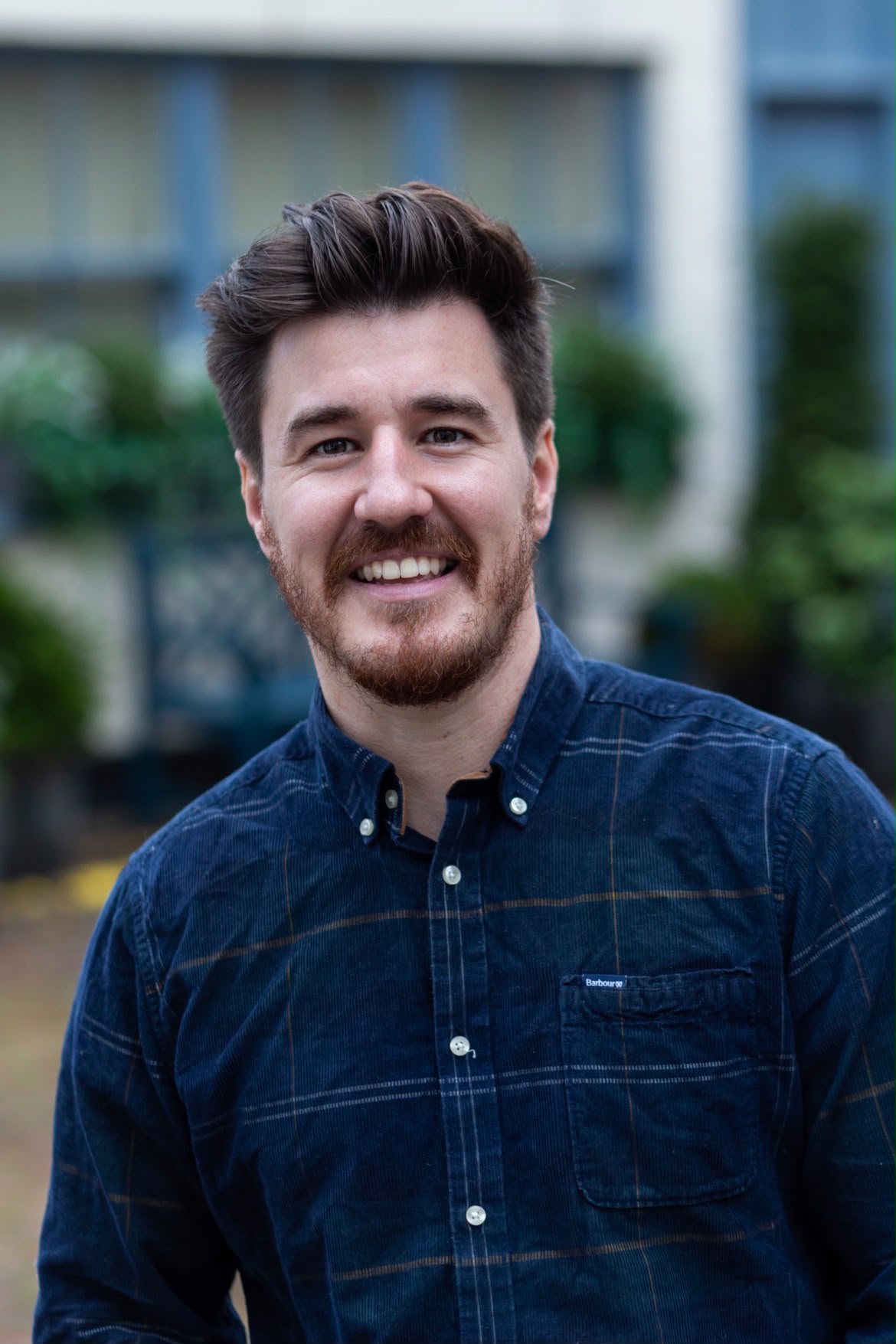 Tom Pinks, Google Ads consultant for charities